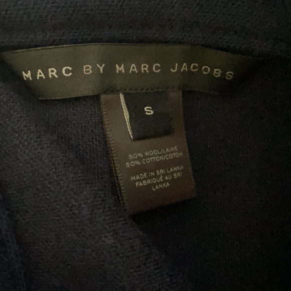 Marc by Marc Jacobs Wool Skirt w Full Back Zipper - Picture 3 of 3